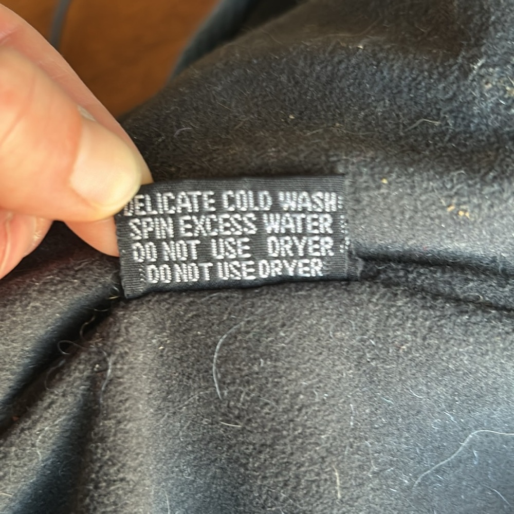 Cozy yak wool jacket - Picture 4 of 8